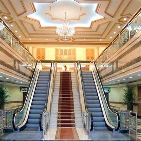 Al Haram Hotel- By Al Rawda Medine Dış mekan fotoğraf