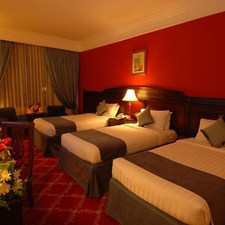 Al Haram Hotel- By Al Rawda Medine Dış mekan fotoğraf
