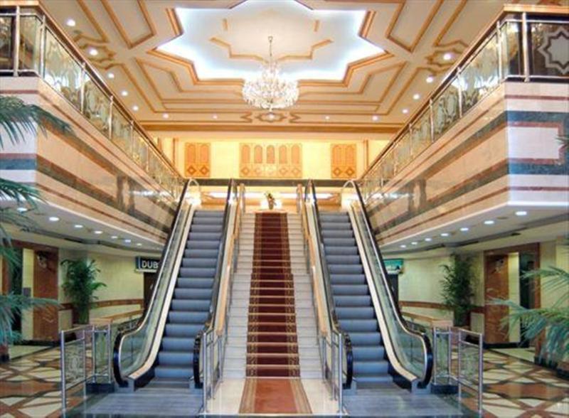 Al Haram Hotel- By Al Rawda Medine Dış mekan fotoğraf