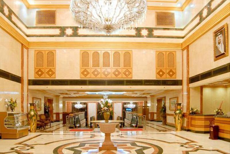 Al Haram Hotel- By Al Rawda Medine Dış mekan fotoğraf