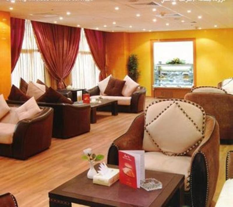 Al Haram Hotel- By Al Rawda Medine Dış mekan fotoğraf