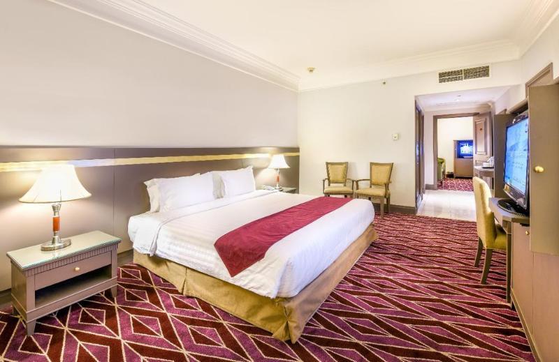 Al Haram Hotel- By Al Rawda Medine Dış mekan fotoğraf