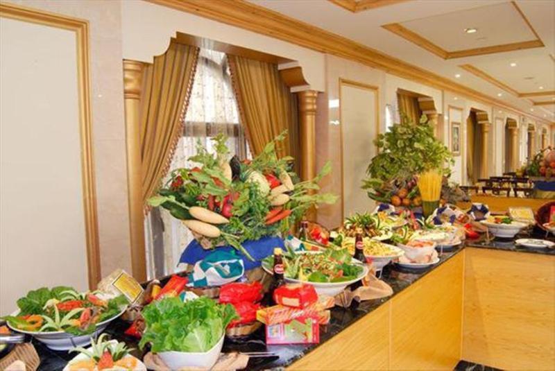 Al Haram Hotel- By Al Rawda Medine Dış mekan fotoğraf