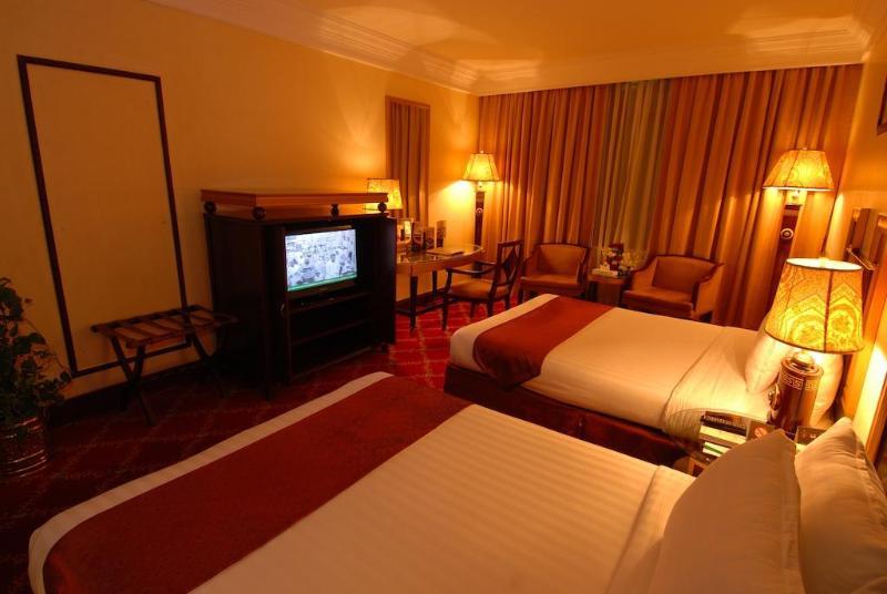 Al Haram Hotel- By Al Rawda Medine Dış mekan fotoğraf